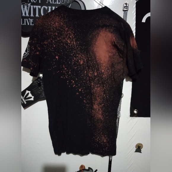 Blackcraft Cult Woman's Grapic Tee Size Large - Picture 5 of 5